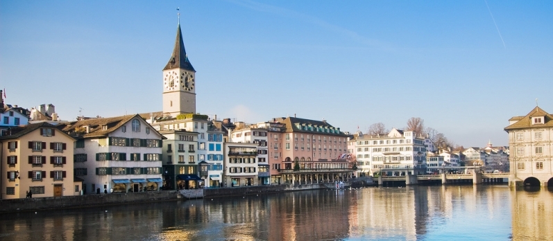Switzerland “the best country for starting a company”